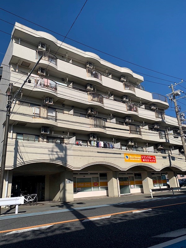 ＴＥＫ藤沢ハイツ 305号室 外観
