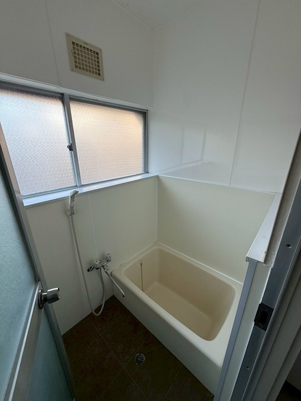 富士ハイツ  風呂画像