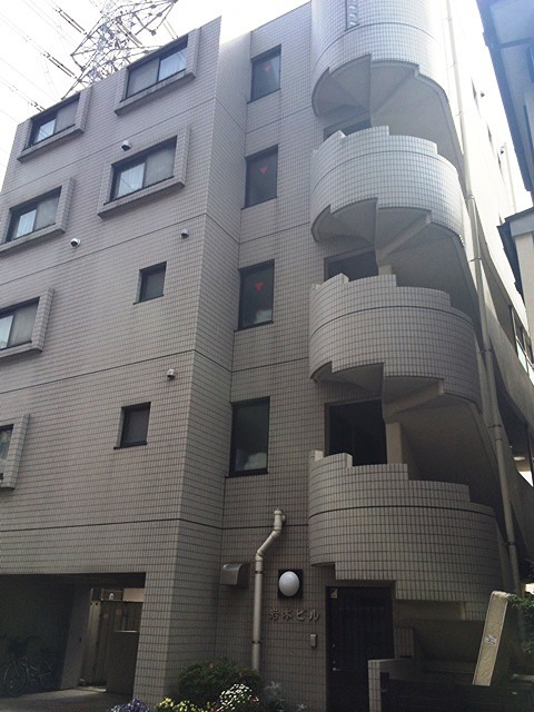 岩本ビル 202号室 外観