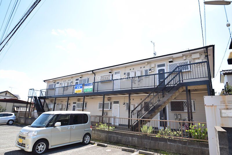 レーベンハイム葛原 101号室 外観