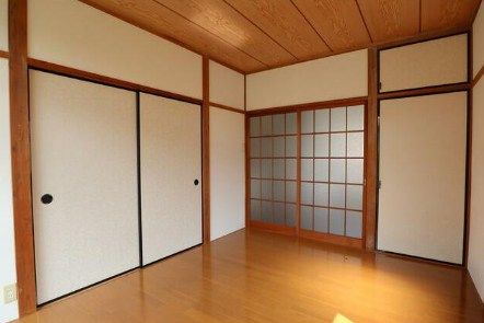 レーベンハイム葛原 ベッドルーム
