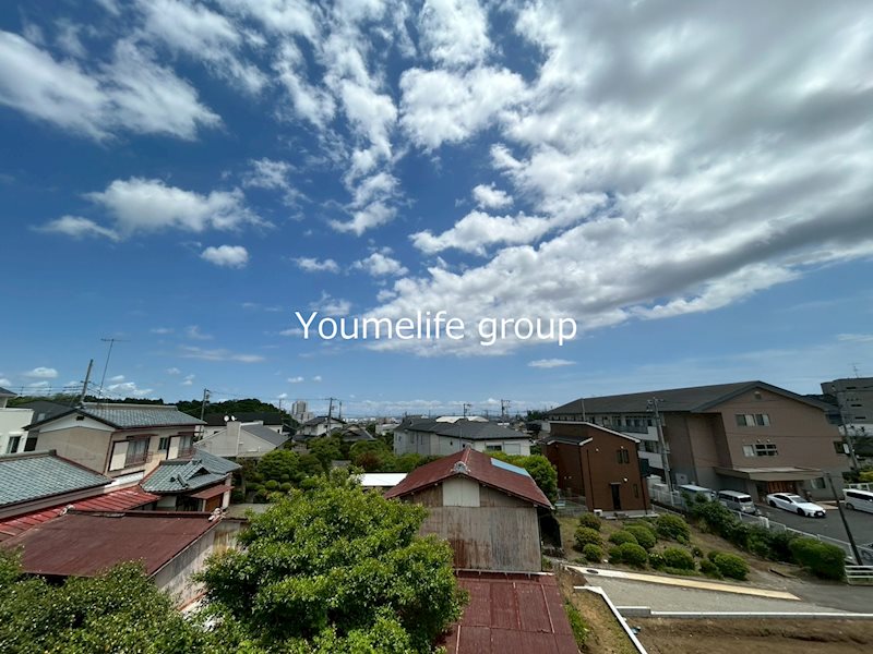 センチュリーハウスⅡ 眺望
