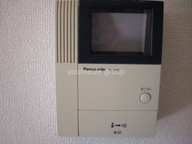 アリエスⅡ セキュリティ