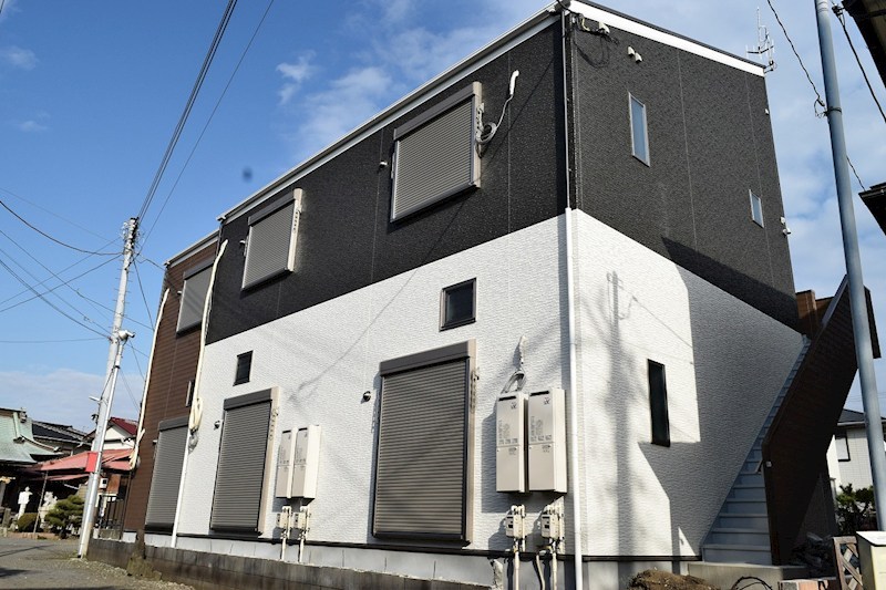 サザンフォレスタ 202号室 外観