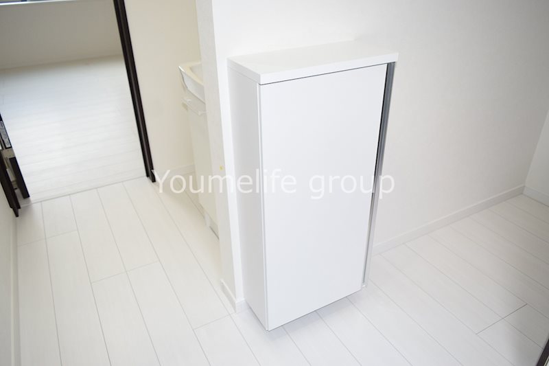 サザンフォレスタ 玄関