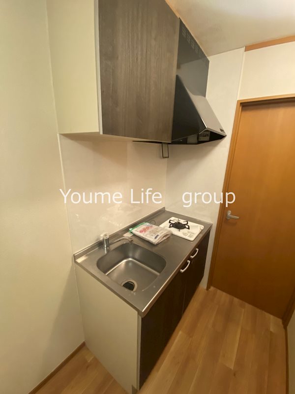 メゾン鵠沼石上 キッチン