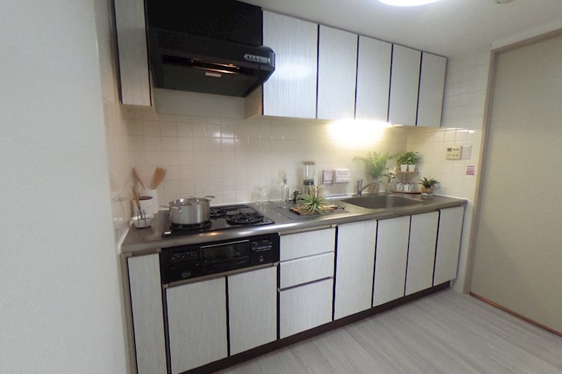 参考写真 クエスト山手台 キッチン