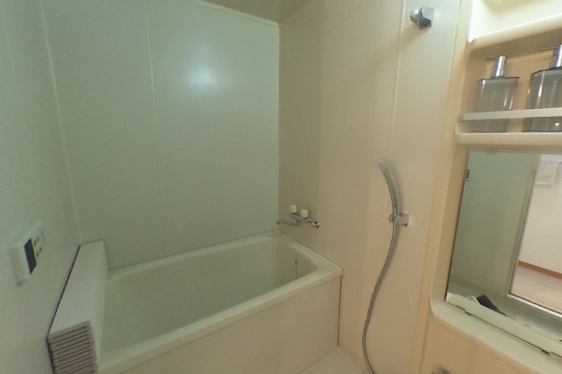 バス クエスト山手台 風呂画像