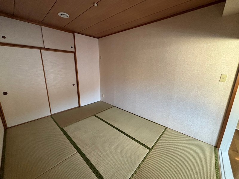 ライオンズマンション湯河原第３ ベッドルーム