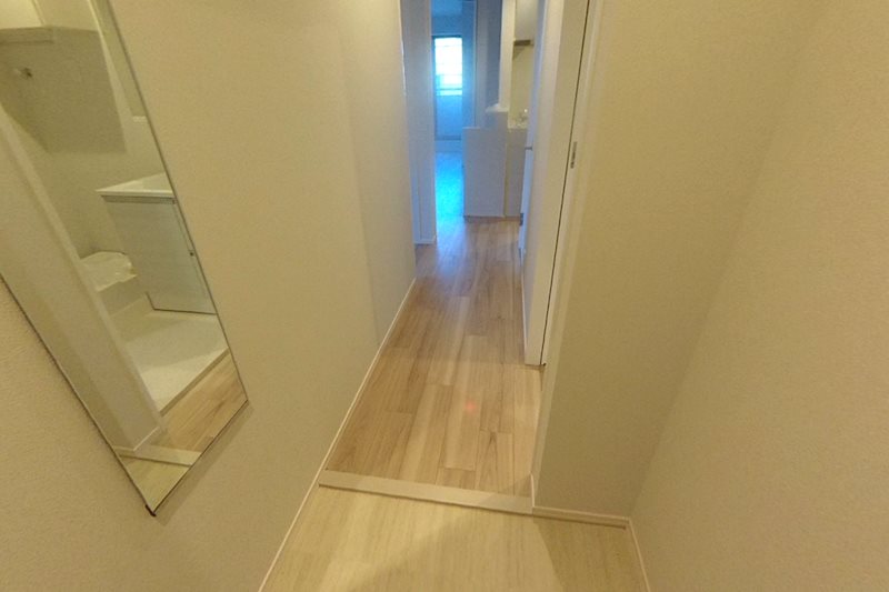 アクアシティ湘南 玄関