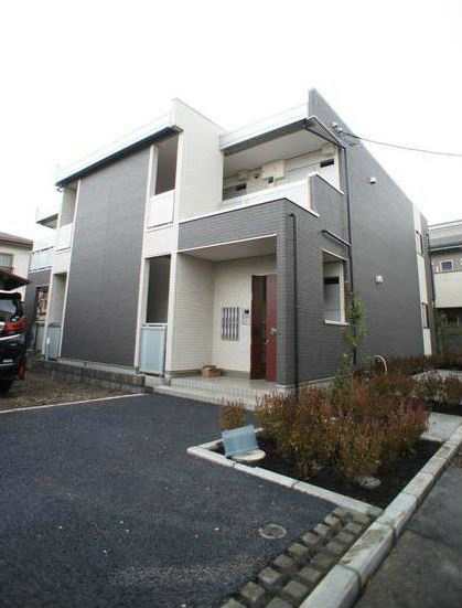 リブリ・ホーリー鎌倉 106号室 外観