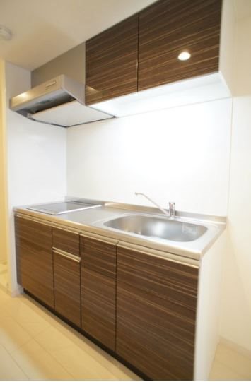 リブリ・ホーリー鎌倉 キッチン