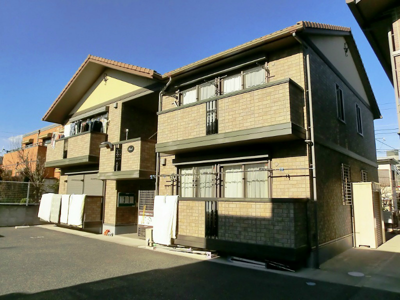 エトワール湘南ウエスト 102号室 外観