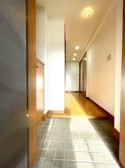 アネーロ上粕屋 玄関