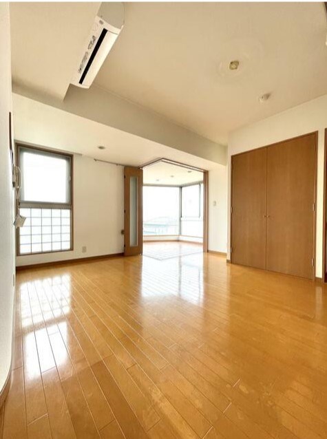 アネーロ上粕屋 リビング