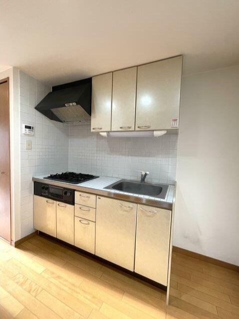 アネーロ上粕屋 キッチン