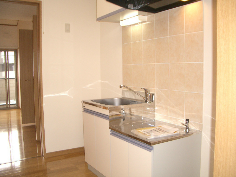 アヴェニール湘南Ⅰ キッチン