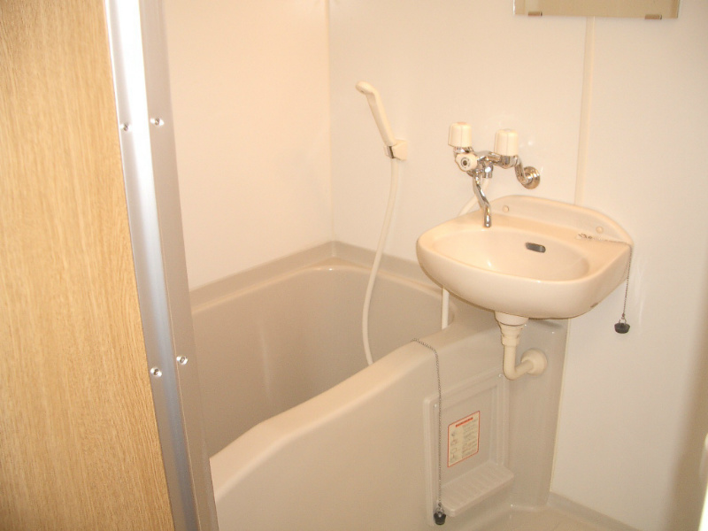 アヴェニール湘南Ⅰ 風呂画像