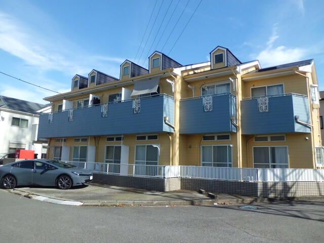 クロシェット御殿 105号室 外観