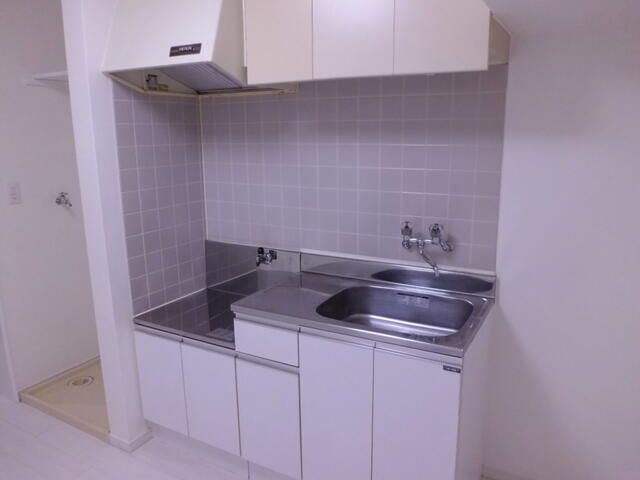 クロシェット御殿 キッチン