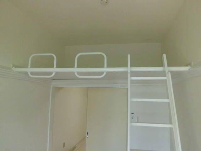 クロシェット御殿 ベッドルーム