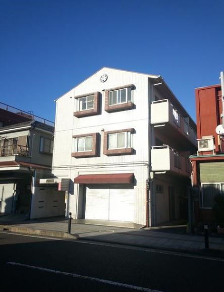 メゾン豆精 306号室 外観