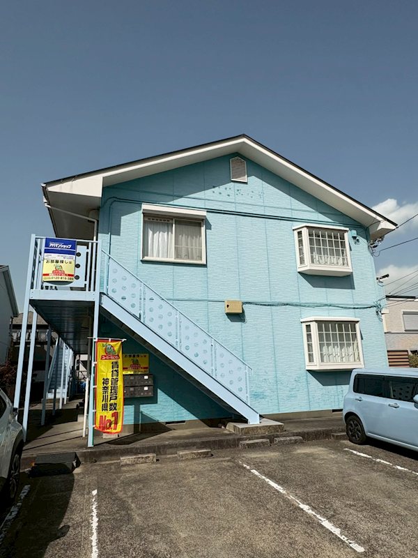 MTハイツ 201号室 外観