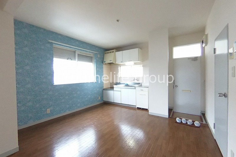 MTハイツ リビング