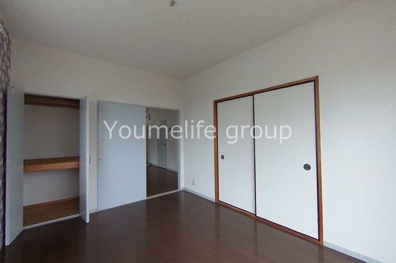 MTハイツ ベッドルーム