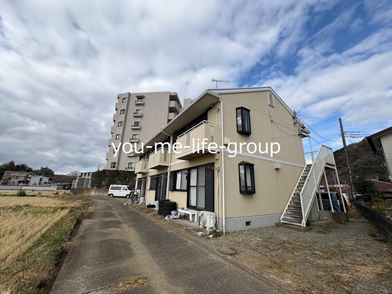 デタントハウス 103号室 外観