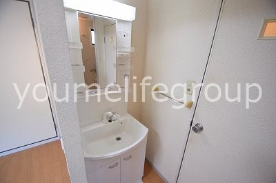 洗面所 デタントハウス その他2