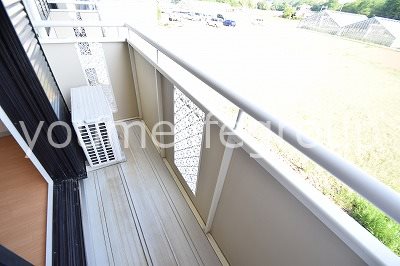 ベランダ デタントハウス ベランダ