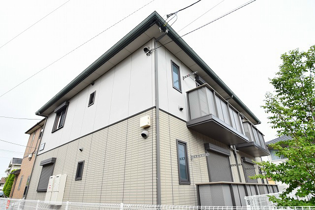 プリマベーラ 201号室 外観