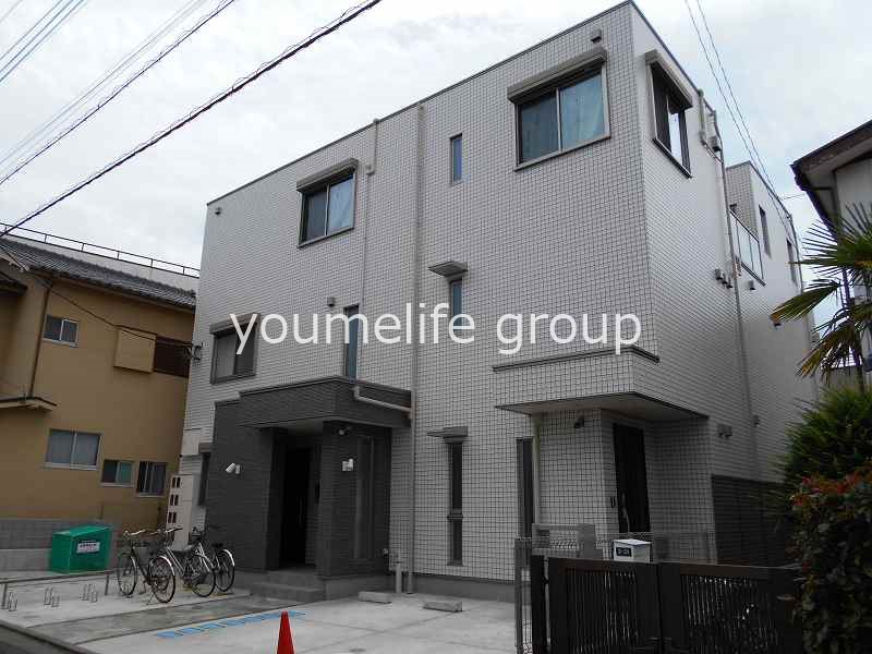 湘南ガーデン美々 103号室 外観