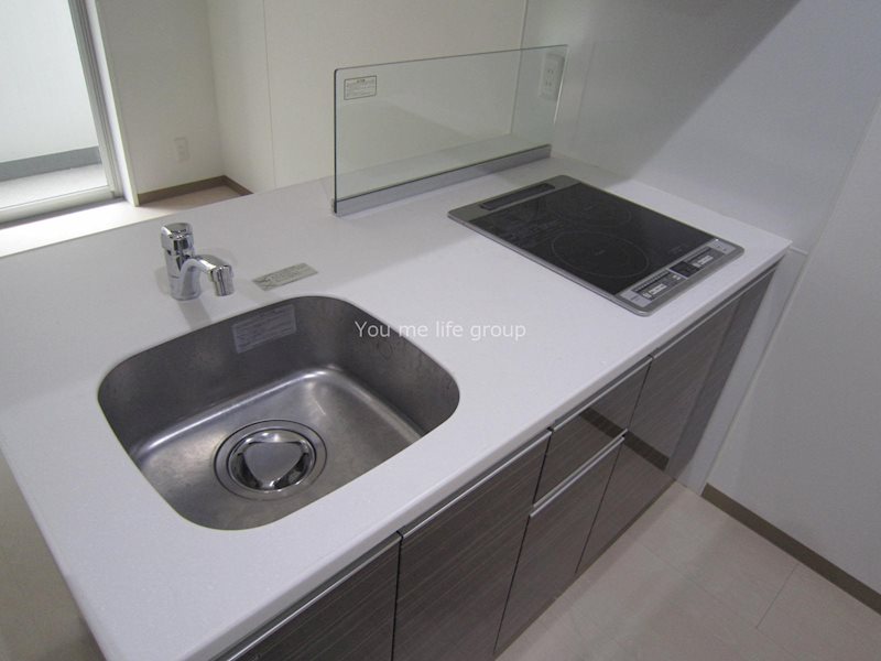 ヴィルドミール キッチン