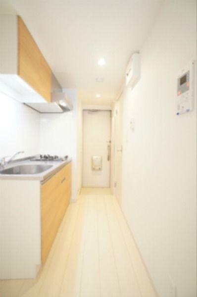 リブリ・PLAGE江ノ島 キッチン