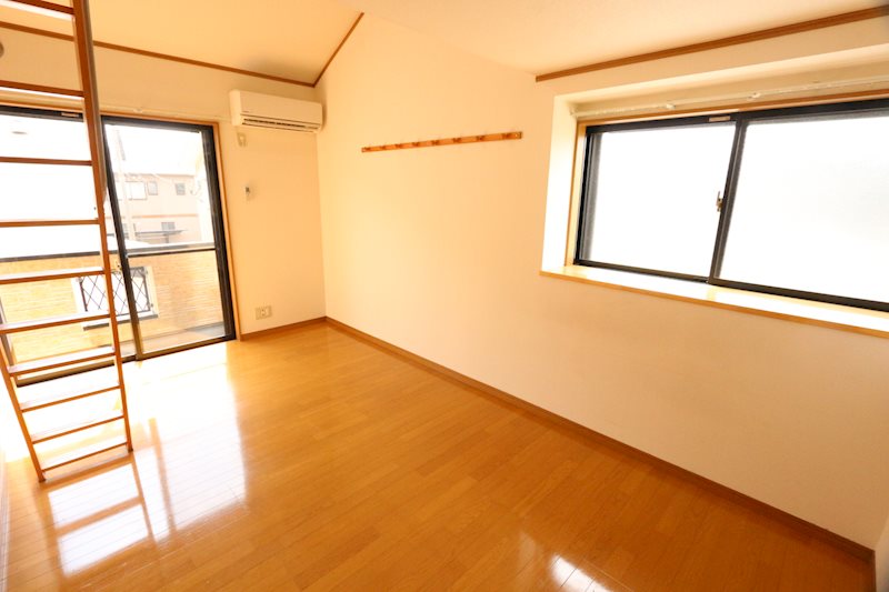 アドミラブール  ベッドルーム