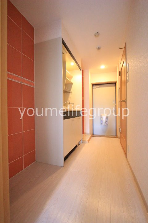 ルクソール 玄関