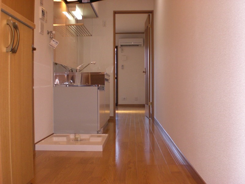 エクレール辻堂Ⅰ 玄関