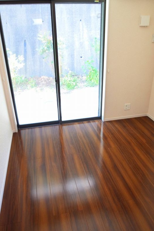 キャピタル逗子 リビング