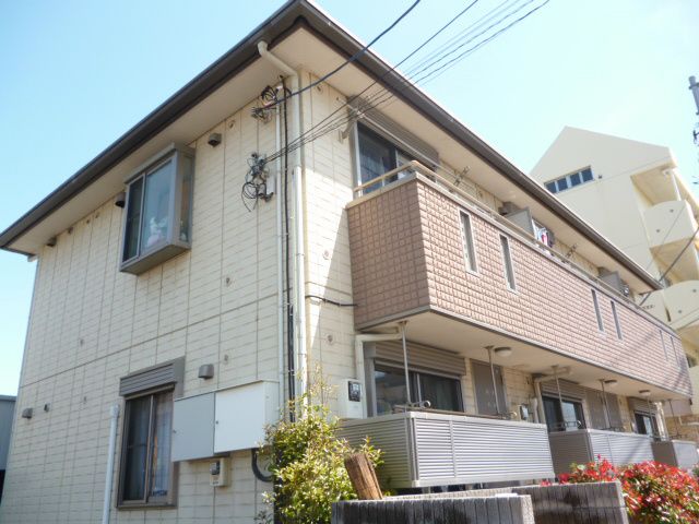へーベルココ湘南  101号室 外観