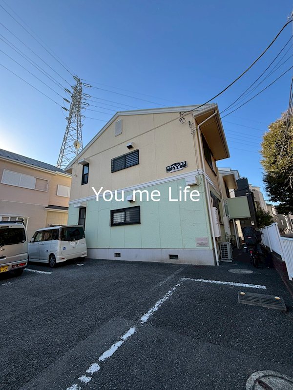 ファインハウス上矢部 その他外観2