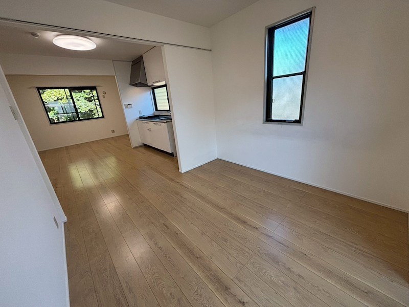 ファインハウス上矢部 リビング