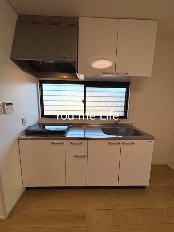 ファインハウス上矢部 キッチン