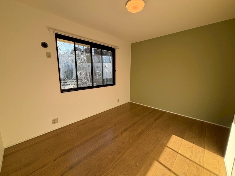 ファインハウス上矢部 ベッドルーム