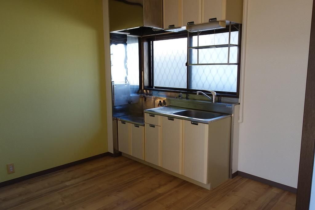 カクヨーガーデン足柄Ⅰ キッチン