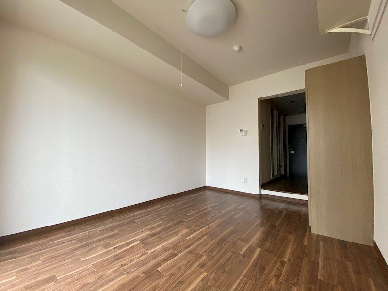 ラグゼナ本厚木 リビング