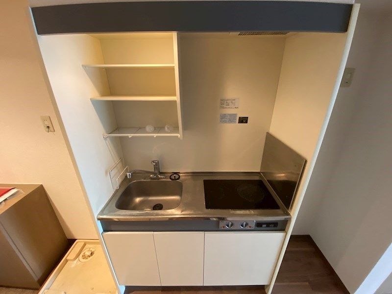 ラグゼナ本厚木 キッチン