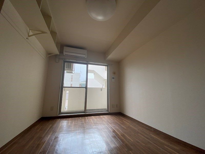 ラグゼナ本厚木 ベッドルーム