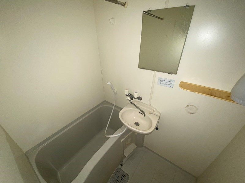 ラグゼナ本厚木 風呂画像